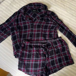 Rails pajamas only worn once!